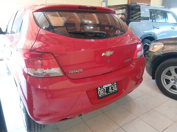 Chevrolet Onix LT 1.4 2015