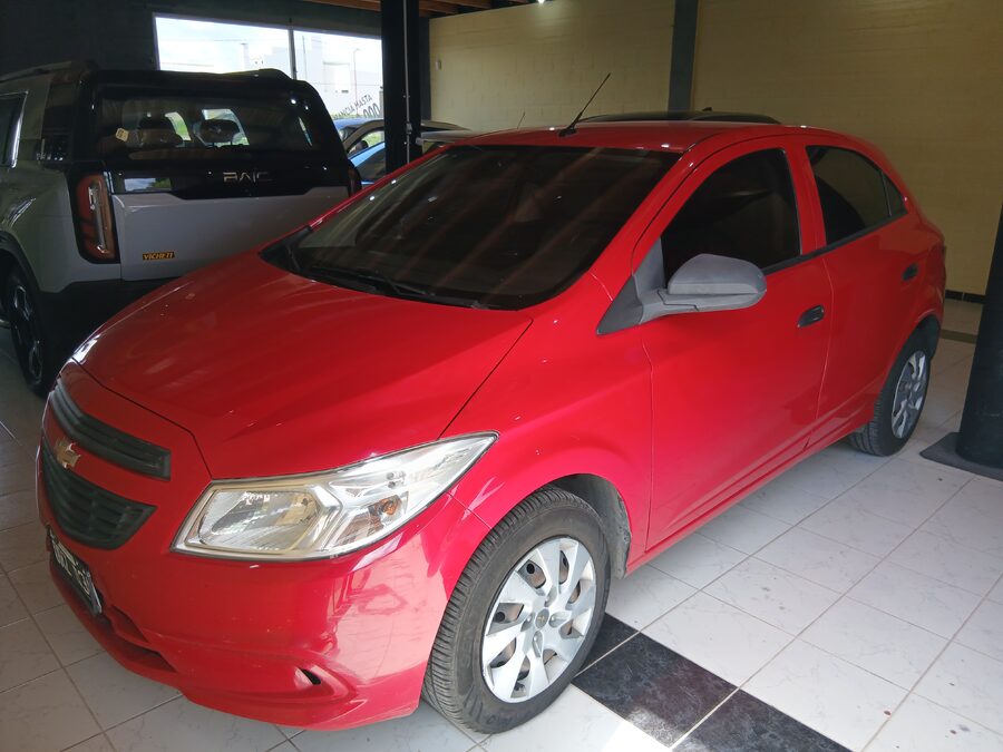 Chevrolet Onix LT 1.4 2015