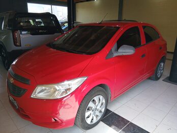 Chevrolet Onix LT 1.4 2015