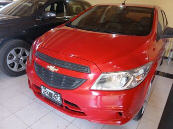 Chevrolet Onix LT 1.4 2015