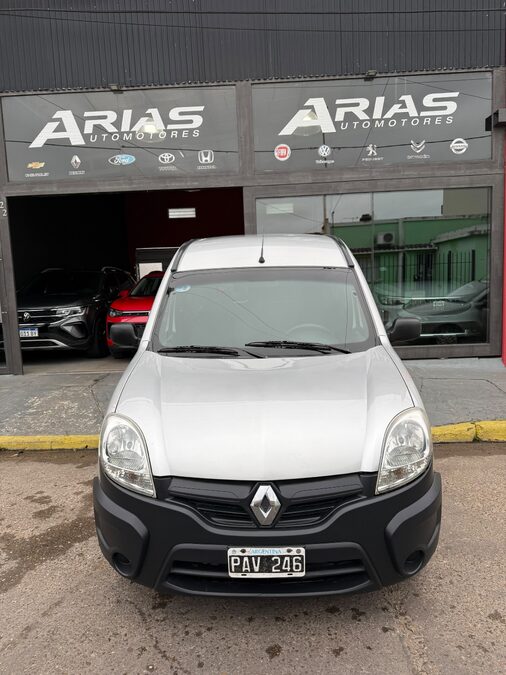 Kangoo permuto y financio
