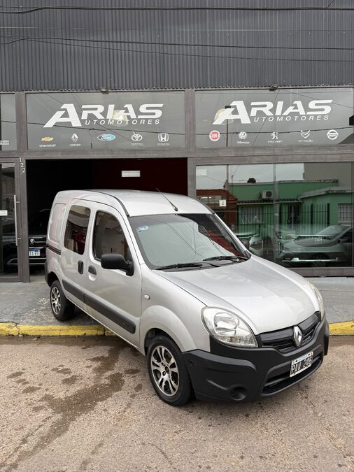 Kangoo permuto y financio