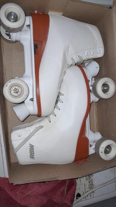 Patines artistico