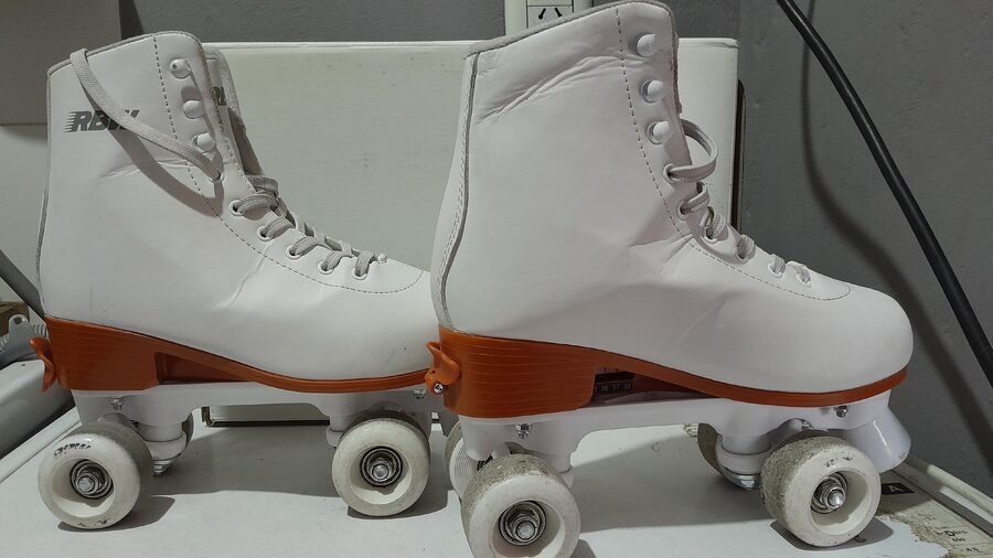 Patines artistico