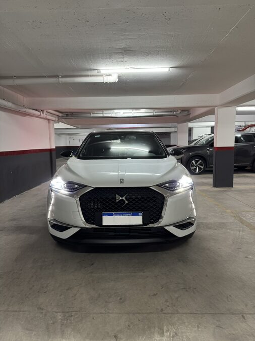 DS3 CROSSBACK SO CHIC AT8 2021