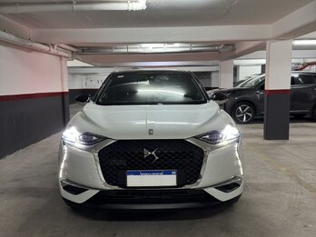 DS3 CROSSBACK SO CHIC AT8 2021