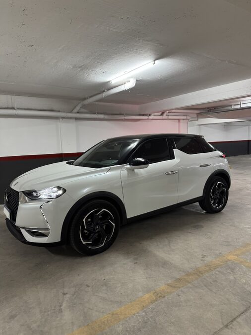 DS3 CROSSBACK SO CHIC AT8 2021