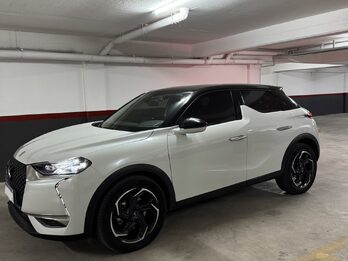 DS3 CROSSBACK SO CHIC AT8 2021