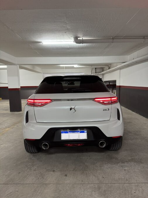 DS3 CROSSBACK SO CHIC AT8 2021