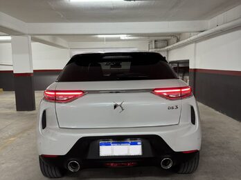 DS3 CROSSBACK SO CHIC AT8 2021