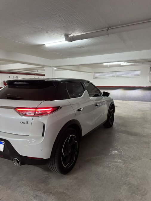 DS3 CROSSBACK SO CHIC AT8 2021
