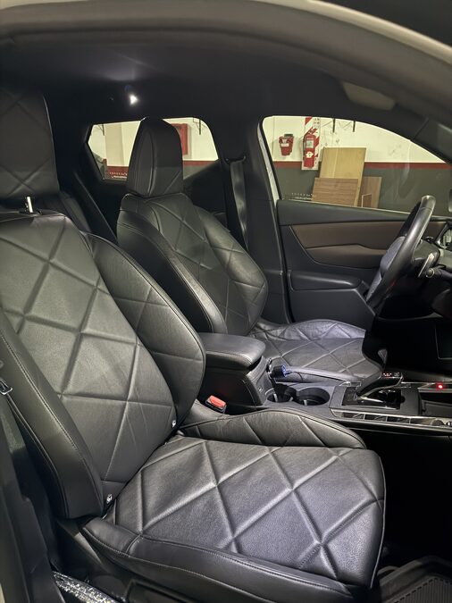 DS3 CROSSBACK SO CHIC AT8 2021