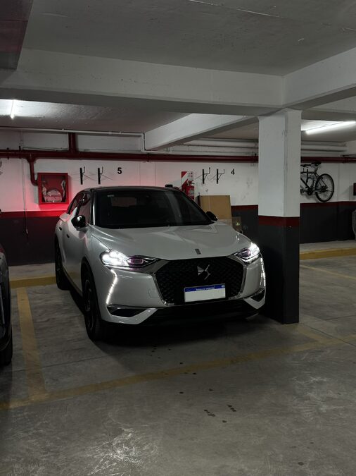 DS3 CROSSBACK SO CHIC AT8 2021