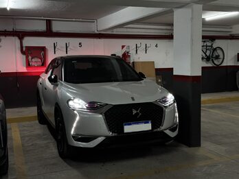 DS3 CROSSBACK SO CHIC AT8 2021