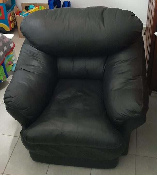 Vendo 2 futones de 1 cuerpo