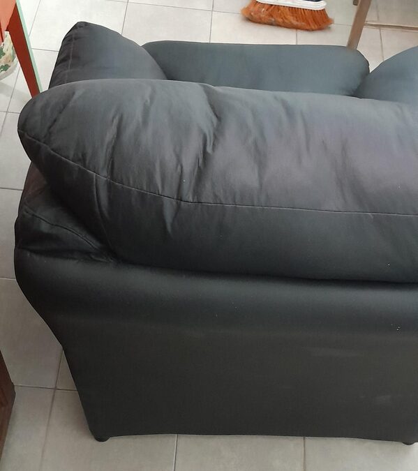 Vendo 2 futones de 1 cuerpo