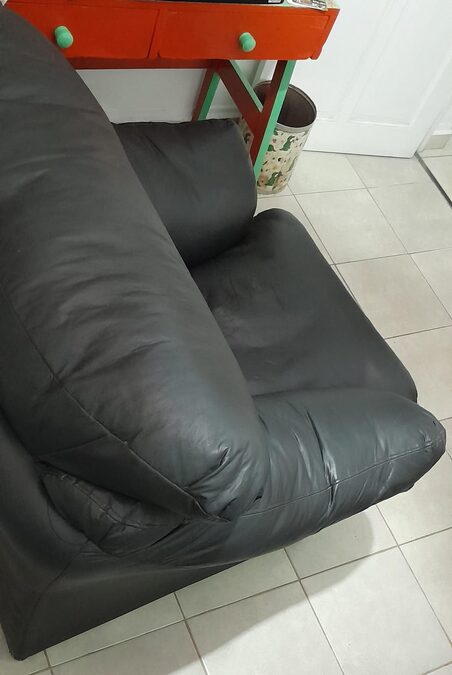 Vendo 2 futones de 1 cuerpo