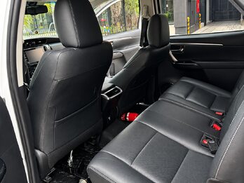 TOYOTA SW4 2.8 TDI SRX 4x4 AT 7AS - AÑO 2.021