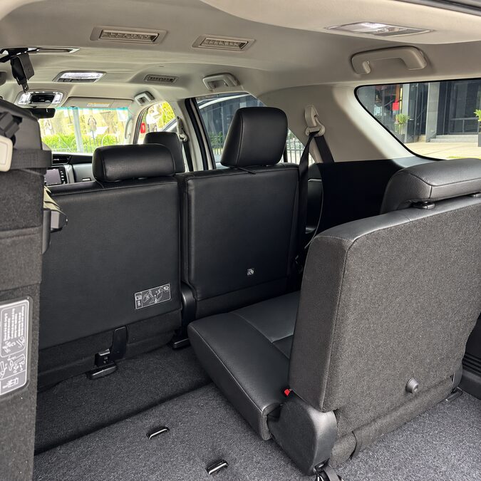 TOYOTA SW4 2.8 TDI SRX 4x4 AT 7AS - AÑO 2.021
