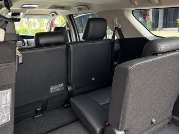TOYOTA SW4 2.8 TDI SRX 4x4 AT 7AS - AÑO 2.021