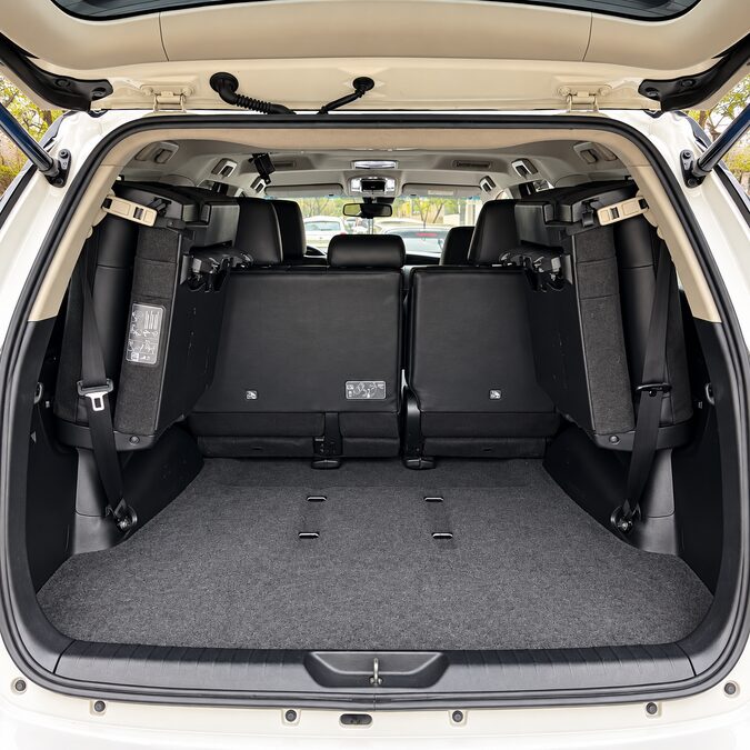 TOYOTA SW4 2.8 TDI SRX 4x4 AT 7AS - AÑO 2.021