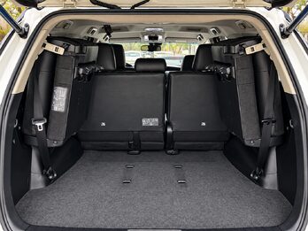 TOYOTA SW4 2.8 TDI SRX 4x4 AT 7AS - AÑO 2.021