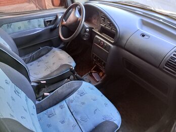 Partner Patagónica diesel 2001