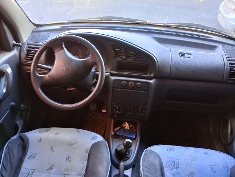 Partner Patagónica diesel 2001