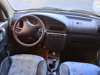 Partner Patagónica diesel 2001
