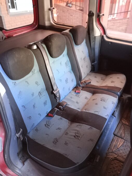 Partner Patagónica diesel 2001