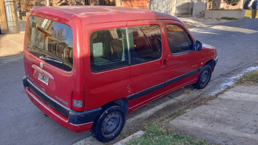 Partner Patagónica diesel 2001