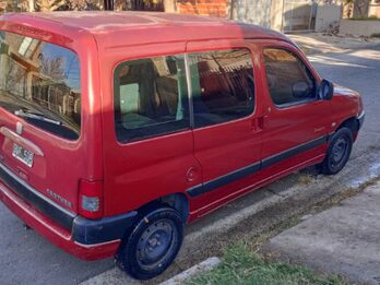 Partner Patagónica diesel 2001