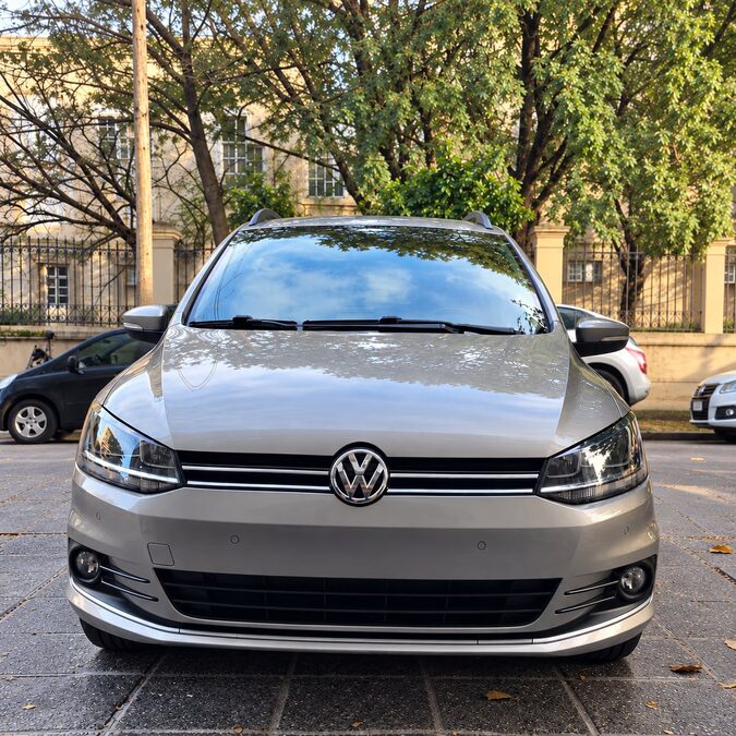 VOLKSWAGEN SURAN 1.6 MSI HIGHLINE - AÑO 2.019