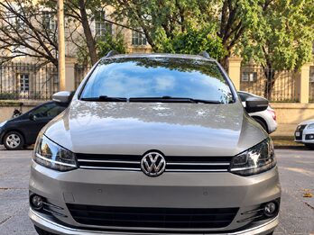 VOLKSWAGEN SURAN 1.6 MSI HIGHLINE - AÑO 2.019