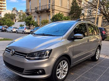 VOLKSWAGEN SURAN 1.6 MSI HIGHLINE - AÑO 2.019
