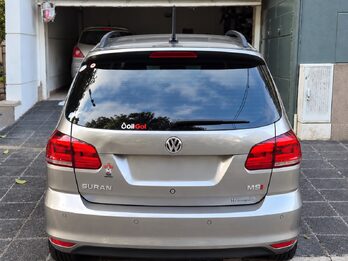VOLKSWAGEN SURAN 1.6 MSI HIGHLINE - AÑO 2.019