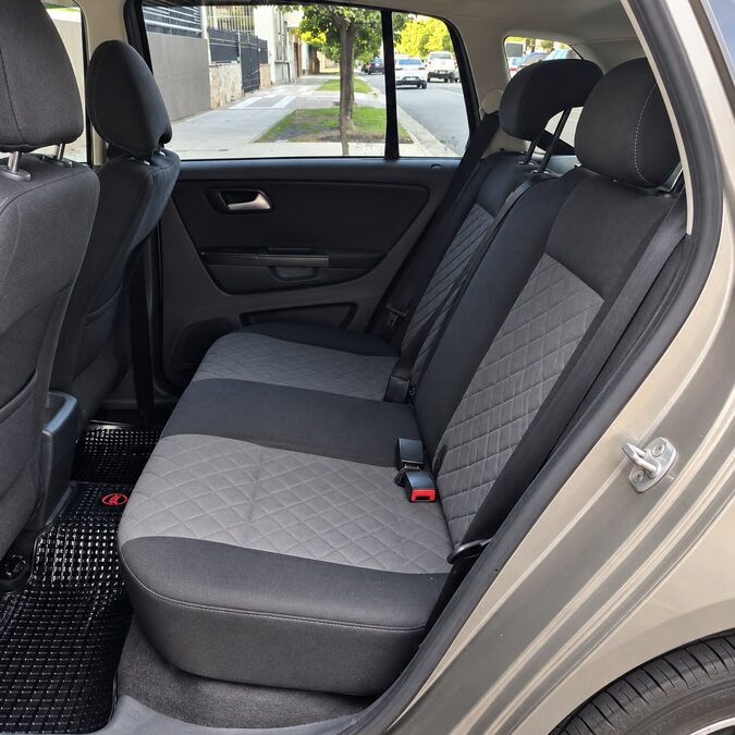 VOLKSWAGEN SURAN 1.6 MSI HIGHLINE - AÑO 2.019