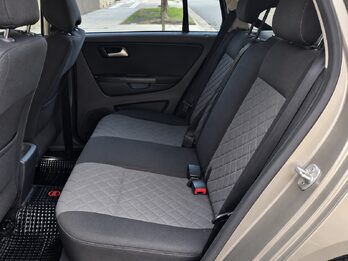 VOLKSWAGEN SURAN 1.6 MSI HIGHLINE - AÑO 2.019
