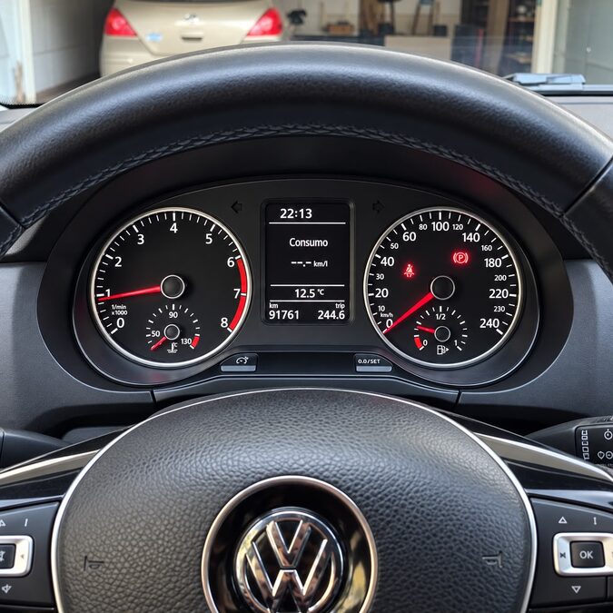 VOLKSWAGEN SURAN 1.6 MSI HIGHLINE - AÑO 2.019