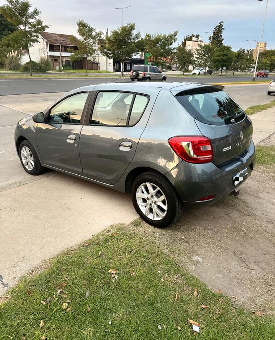 Vendo Renault sandero 2017