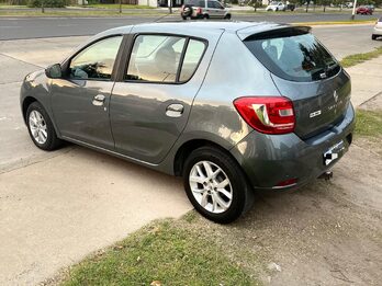 Vendo Renault sandero 2017