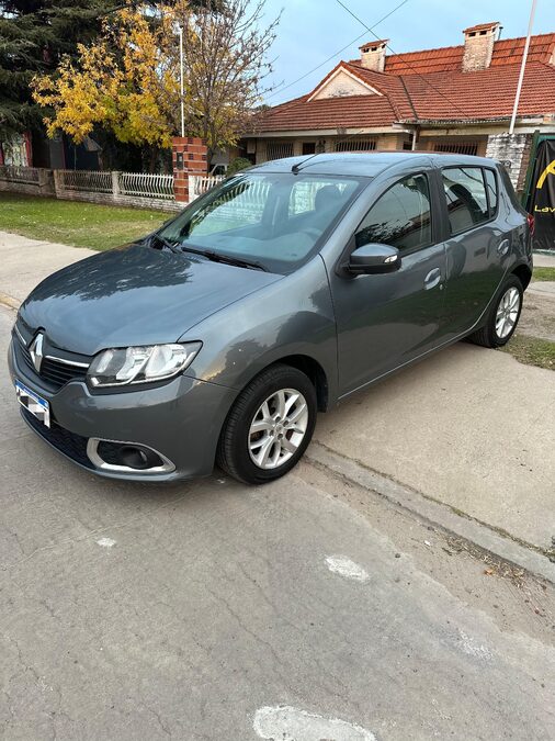 Vendo Renault sandero 2017