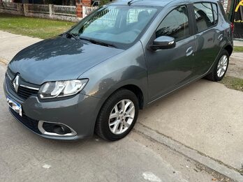 Vendo Renault sandero 2017