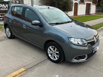 Vendo Renault sandero 2017