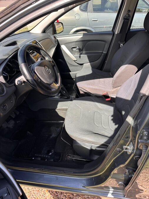 Vendo Renault sandero 2017