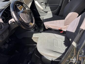 Vendo Renault sandero 2017