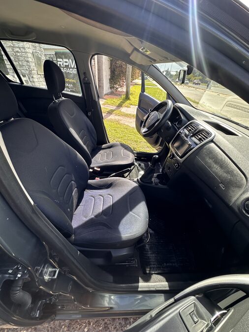 Vendo Renault sandero 2017