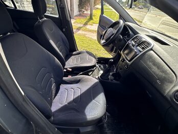 Vendo Renault sandero 2017