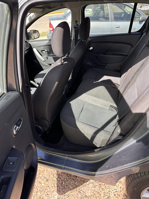 Vendo Renault sandero 2017