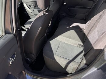 Vendo Renault sandero 2017